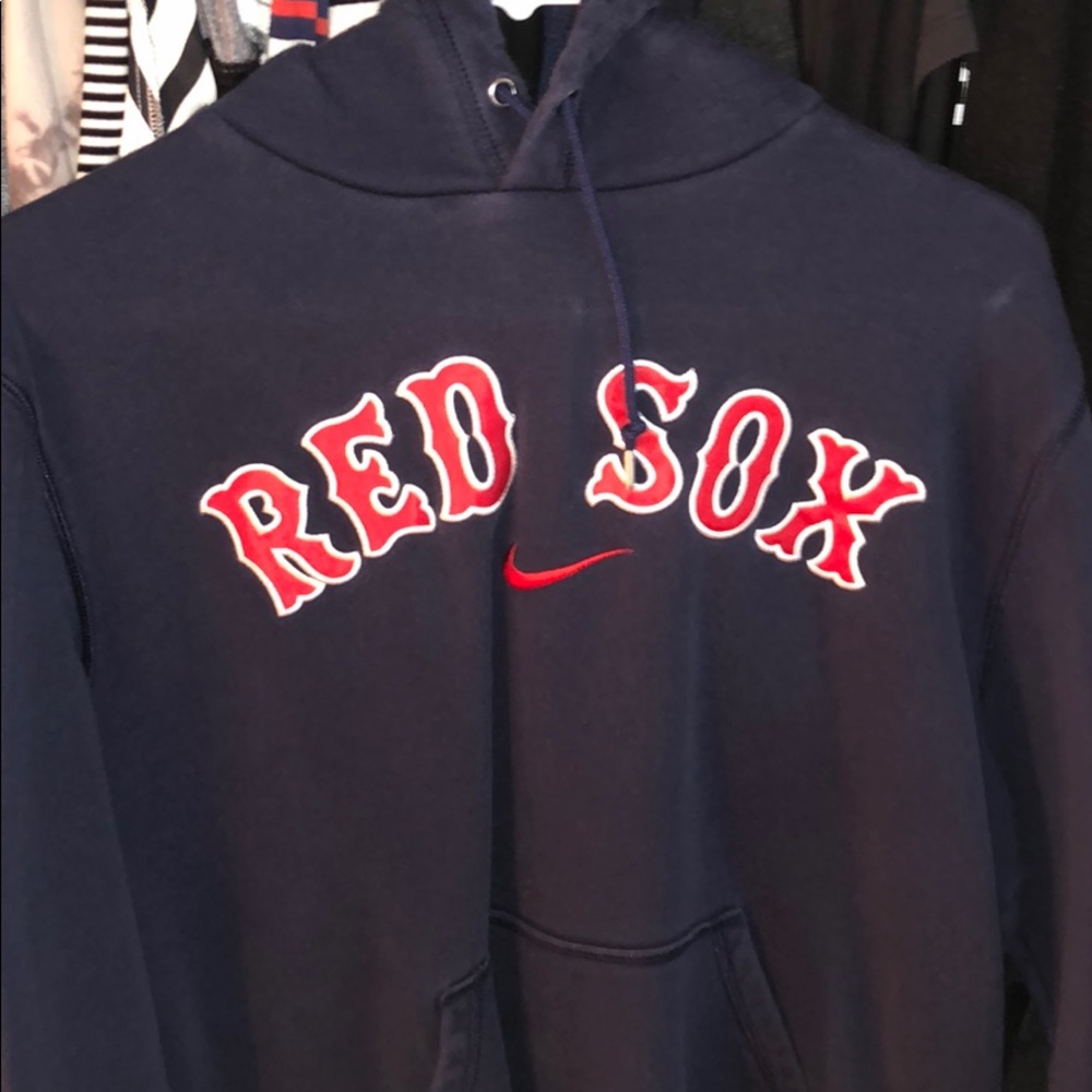 Red Sox hoodie